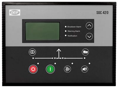 Контроллер SGC 420